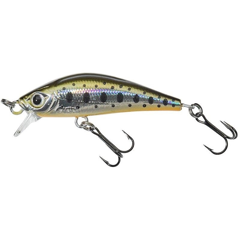 Vobler Gunki Gamera 39 Floating, UV Trout GB, 3.9cm, 1.7g