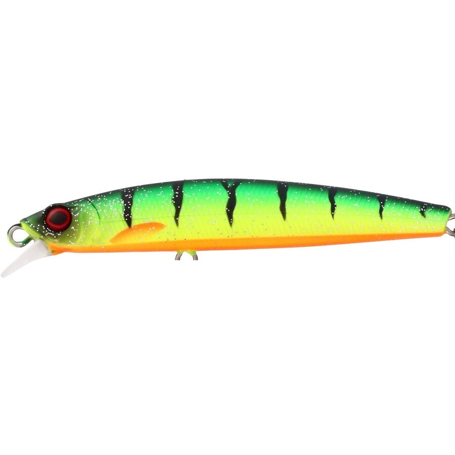 Vobler Illex Battle Minnow 80F, Mat Tiger, 8cm, 6.3g