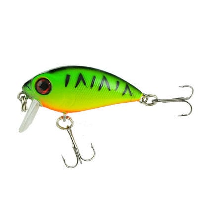 Vobler Jaxon Atract Mini, Floating, Culoare E, 3.5cm, 3.5g