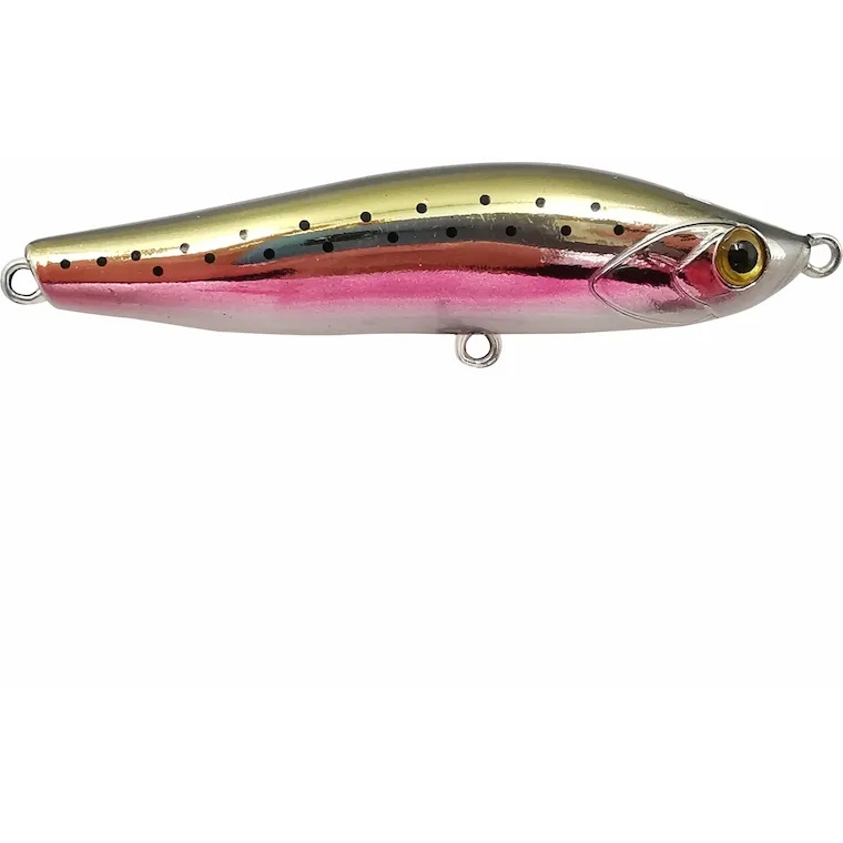 Vobler Mustad Scatter Pen 70s, 7cm, 10.6g, Rainbow Trout