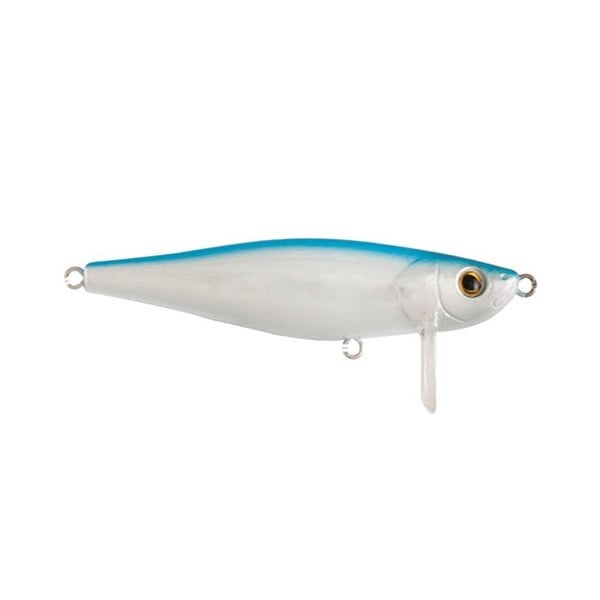 Vobler Pro Shiver Sinking Chrome Blue, 7cm, 13g Rapture