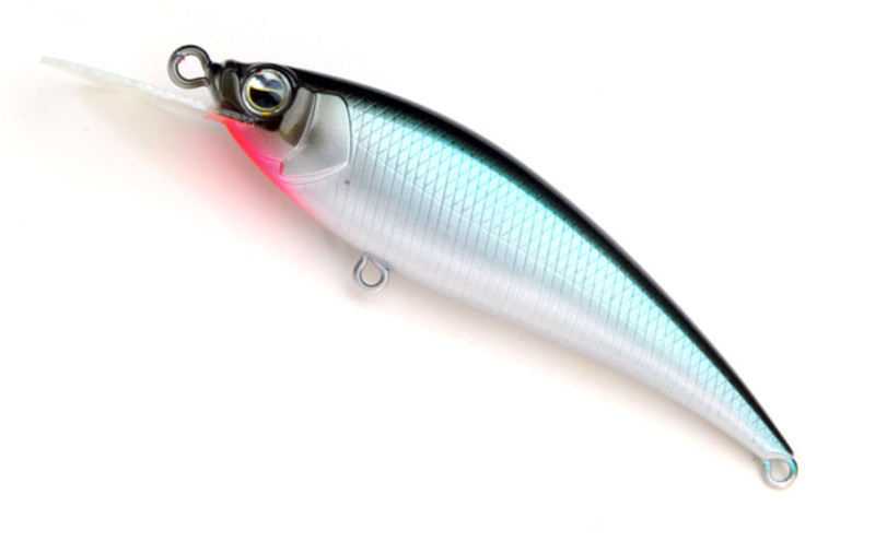 Vobler Raid Level Shad Sprinter 68SR, 6.8cm, 5.6g, 010 Just Bait