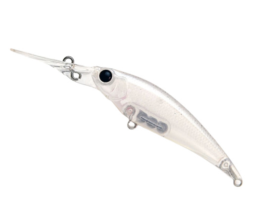 Vobler Raid Level Sprinter 68MR, 6.8cm, 5.9g, Stealth White