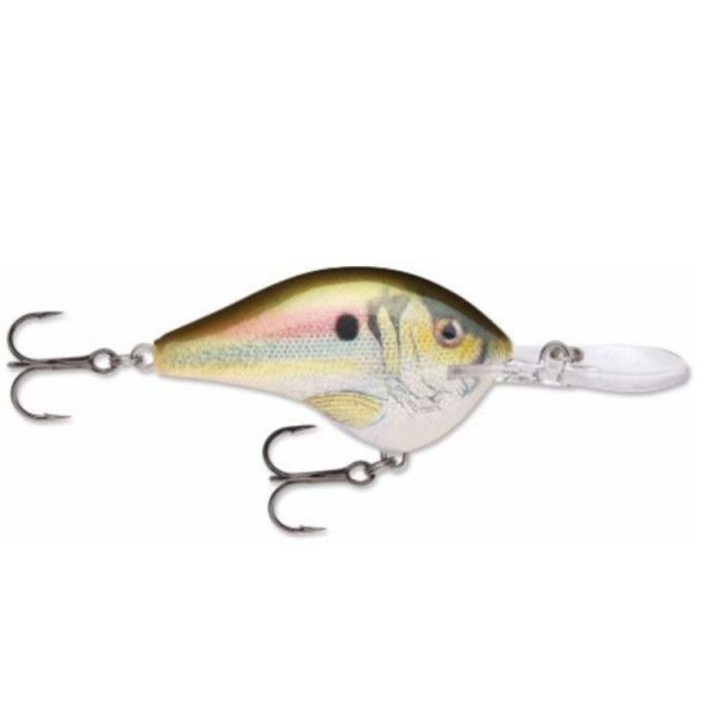 Vobler Rapala Dives-To, culoare RSL, 7cm, 22g