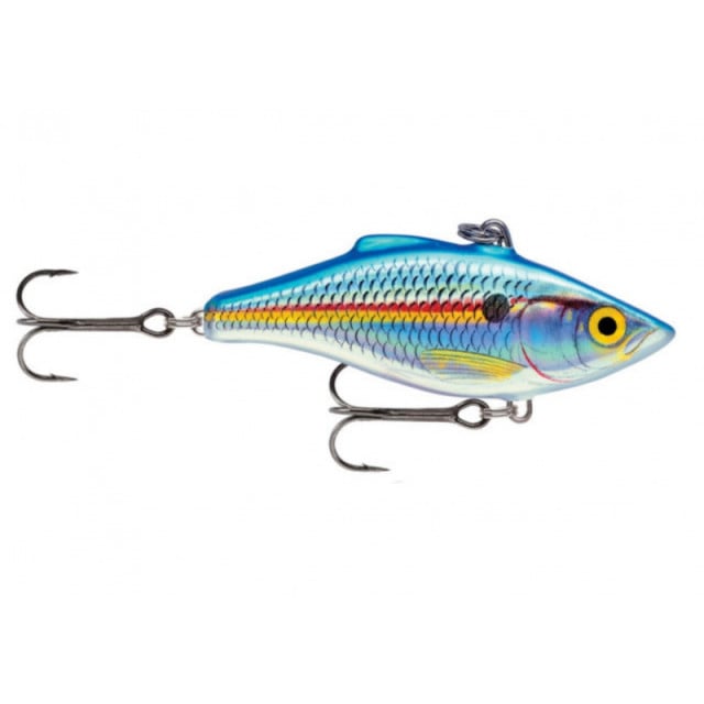 Vobler Rapala Rattlin, culoare HBSD, 8cm, 22g