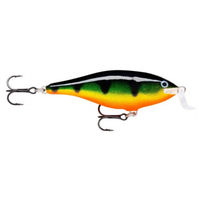 Rapala Vobler Shallow Shad Rap, culoare P, 9cm, 12g