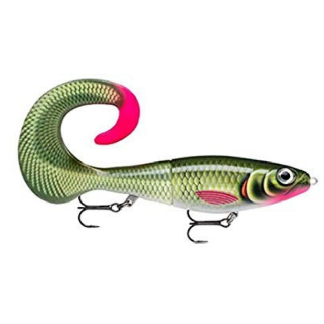 Vobler Rapala X-Rap Otus, culoare OG, 17cm, 40g