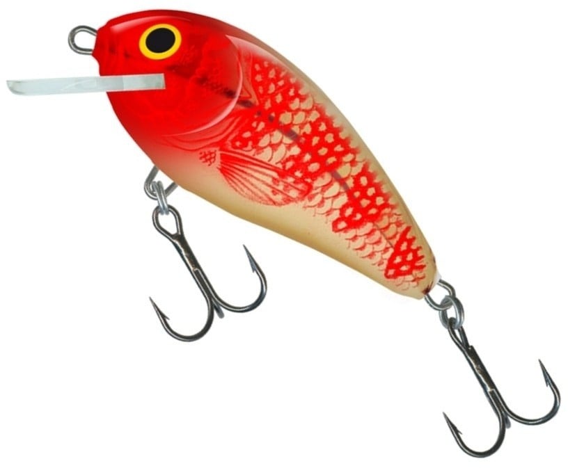 Vobler Salmo Butcher Floating BR5F, culoare GEH, 5cm, 5g