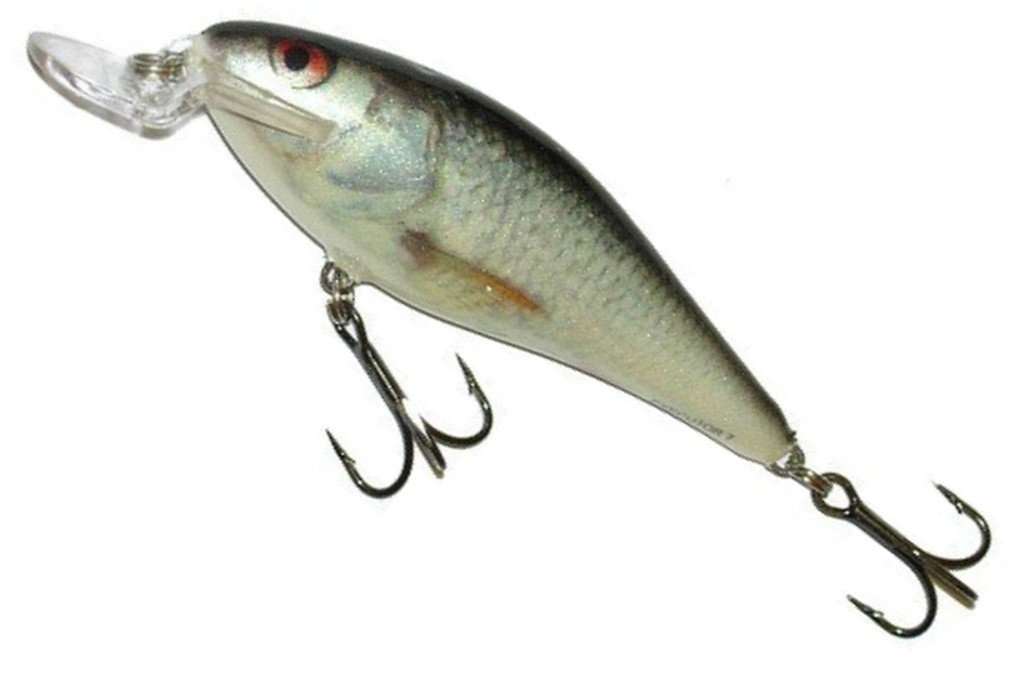 Vobler Salmo Executor IEX7SR, culoare RD, 7cm, 8g