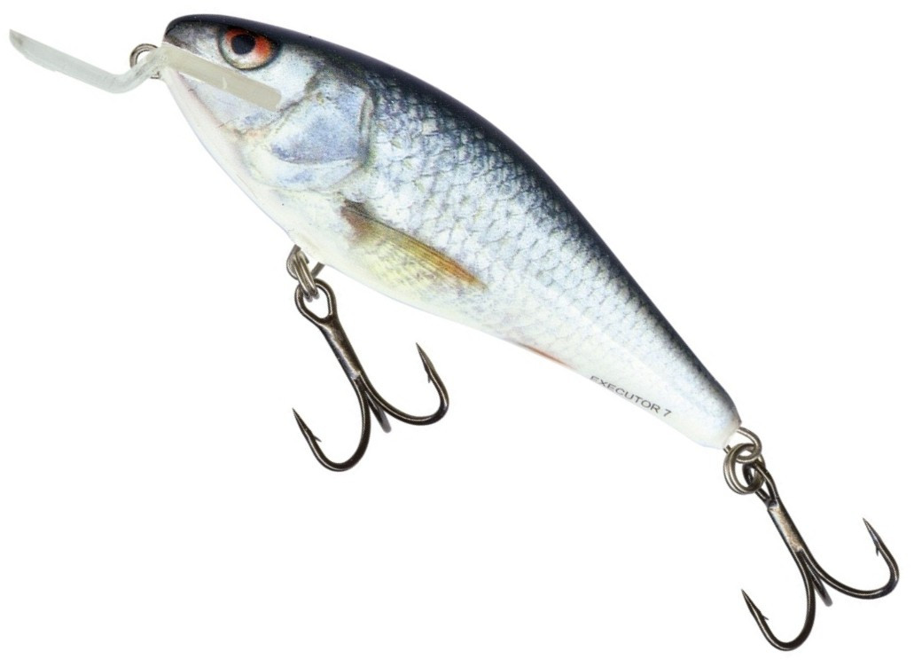 Vobler Salmo Executor IEX9SR, culoare RD, 9cm, 14.5g