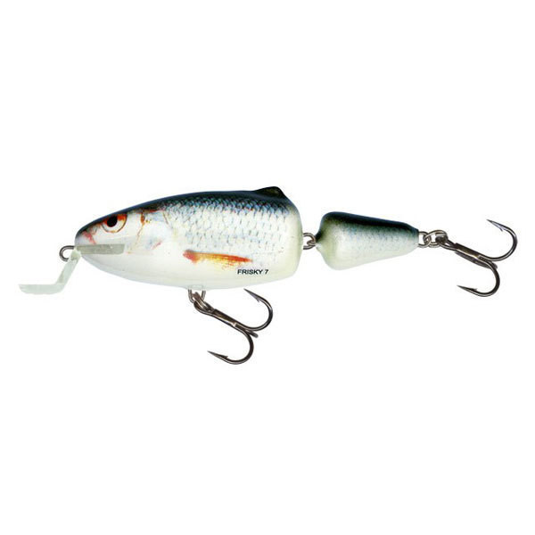 Vobler Salmo Frisky FR7SR RD plutitor 7 cm/8 gr