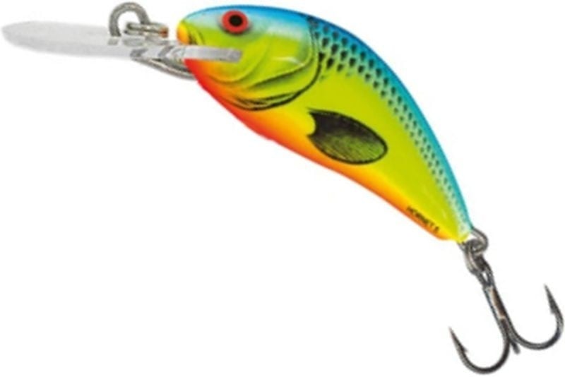 Vobler Salmo Hornet Floating H3F, culoare CB, 3.5cm, 2.2g