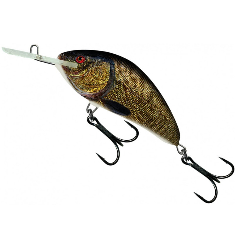 Vobler Salmo Hornet H9F, Floating, culoare SNT, 9cm, 36g