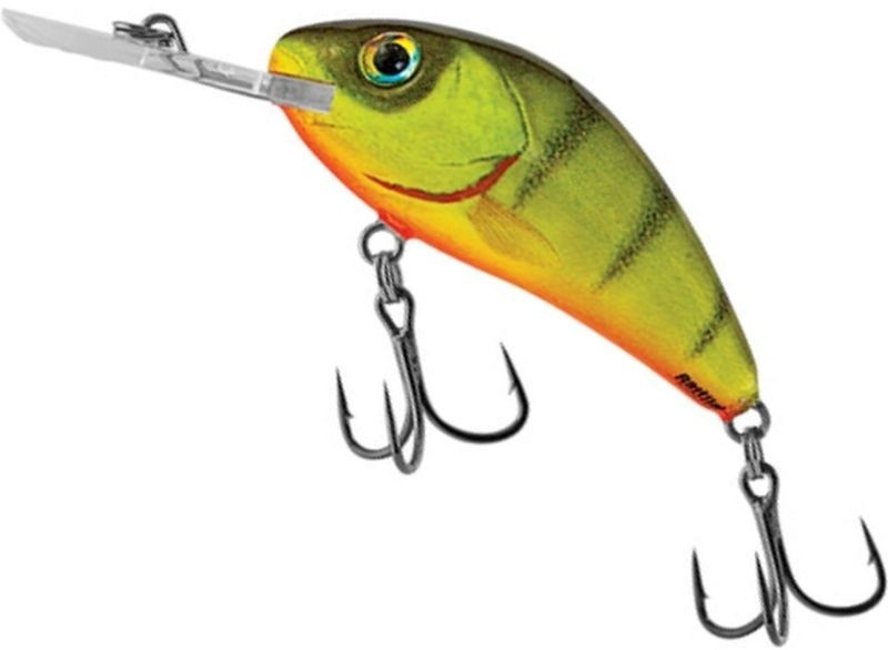 Vobler Salmo Hornet Rattlin H6.5F, culoare HP, 6.5cm, 20g