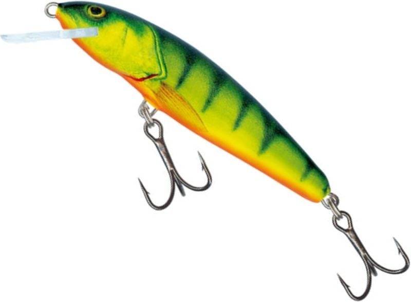 Vobler Salmo Minnow Floating M7F, culoare HP, 7cm, 6g