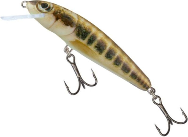 Vobler Salmo Minnow Sinking M5S, culoare M, 5cm, 5g