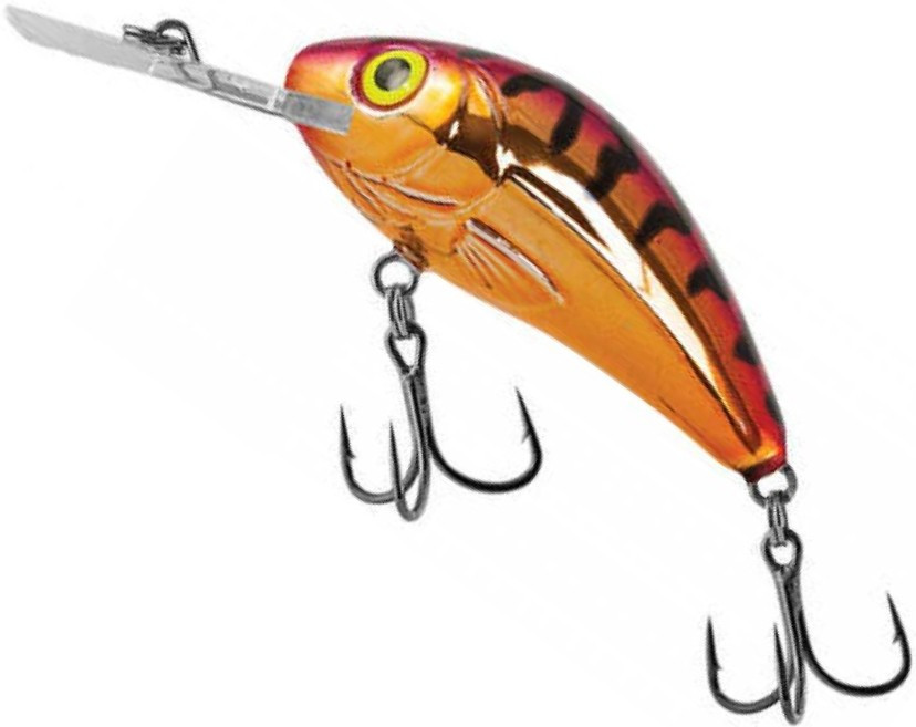 Vobler Salmo Rattlin\' Hornet, culoare VIK, 3.5cm, 3.1g