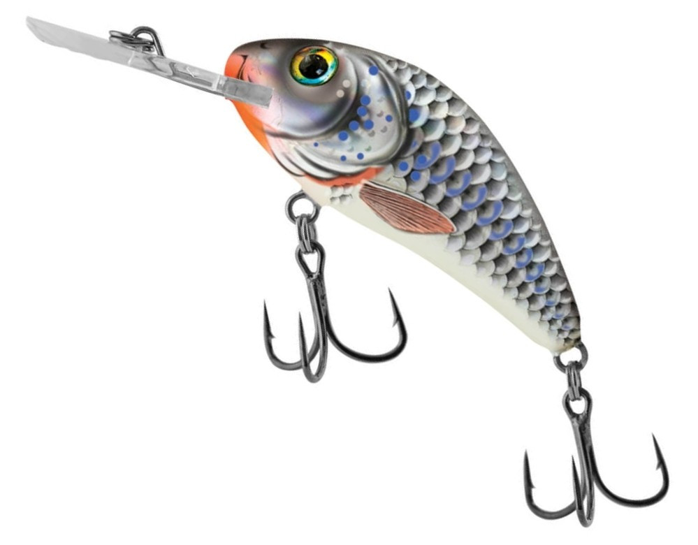 Vobler Salmo Rattlin Hornet H5.5, culoare SHS, 5.5cm, 10g