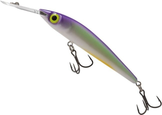 Vobler Salmo Rattlin Sting Deep Runner Floating RS9DR, culoare TRS, 9cm, 11g