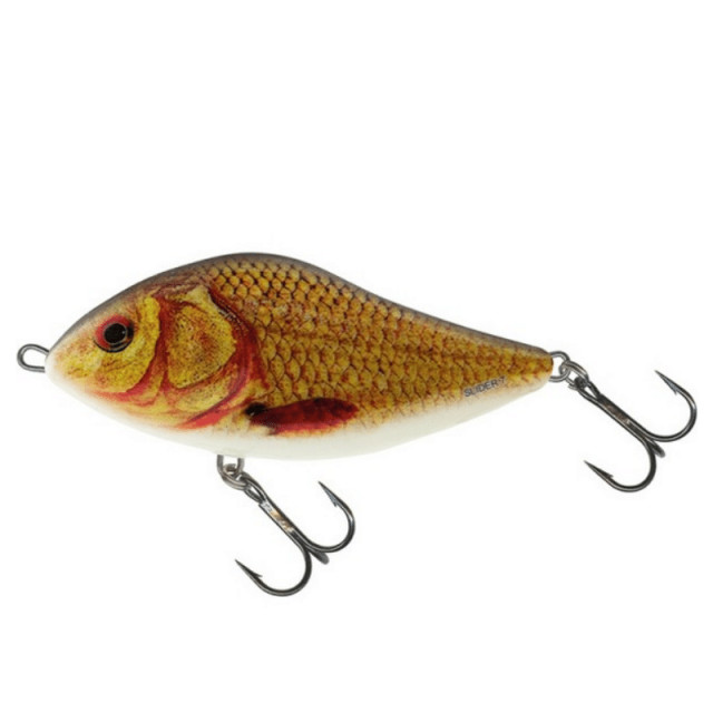 Vobler Salmo Slider, culoare CYP, 7cm, 17g