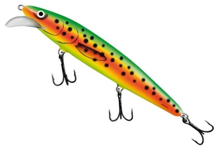 Vobler Salmo Whacky Floating, culoare SP, 9cm, 5.5g