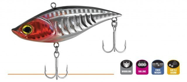 Vobler Spark MD Sinking HBSR 7.5cm, 17.5g  Rapture - 2 | YEO