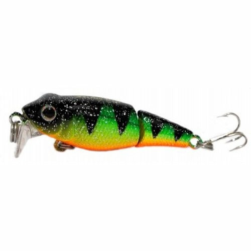 Vobler Strike Pro Pygmy Joint 4cm, 3.6g culoare A09