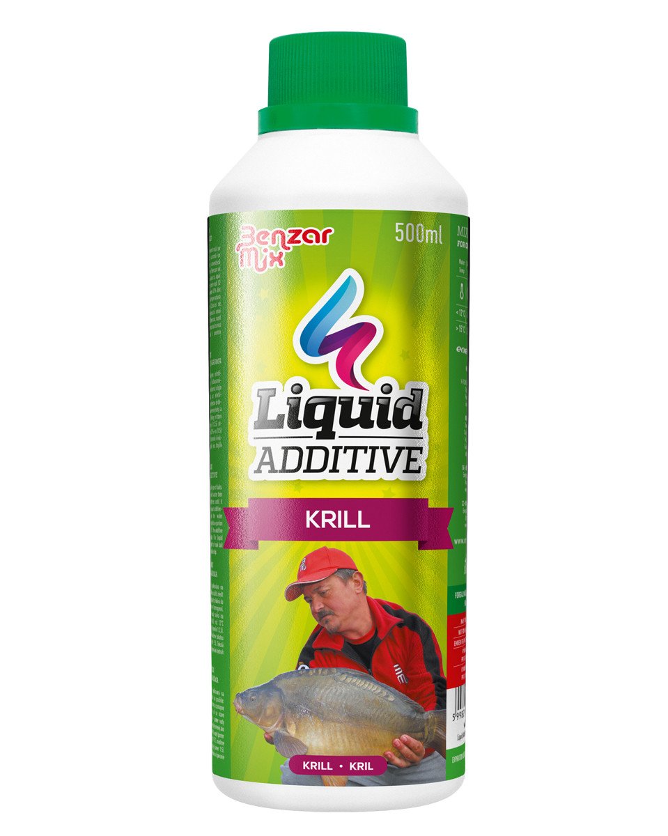 Aditiv lichid 500ml Benzar Mix (Aroma: Big Fish)