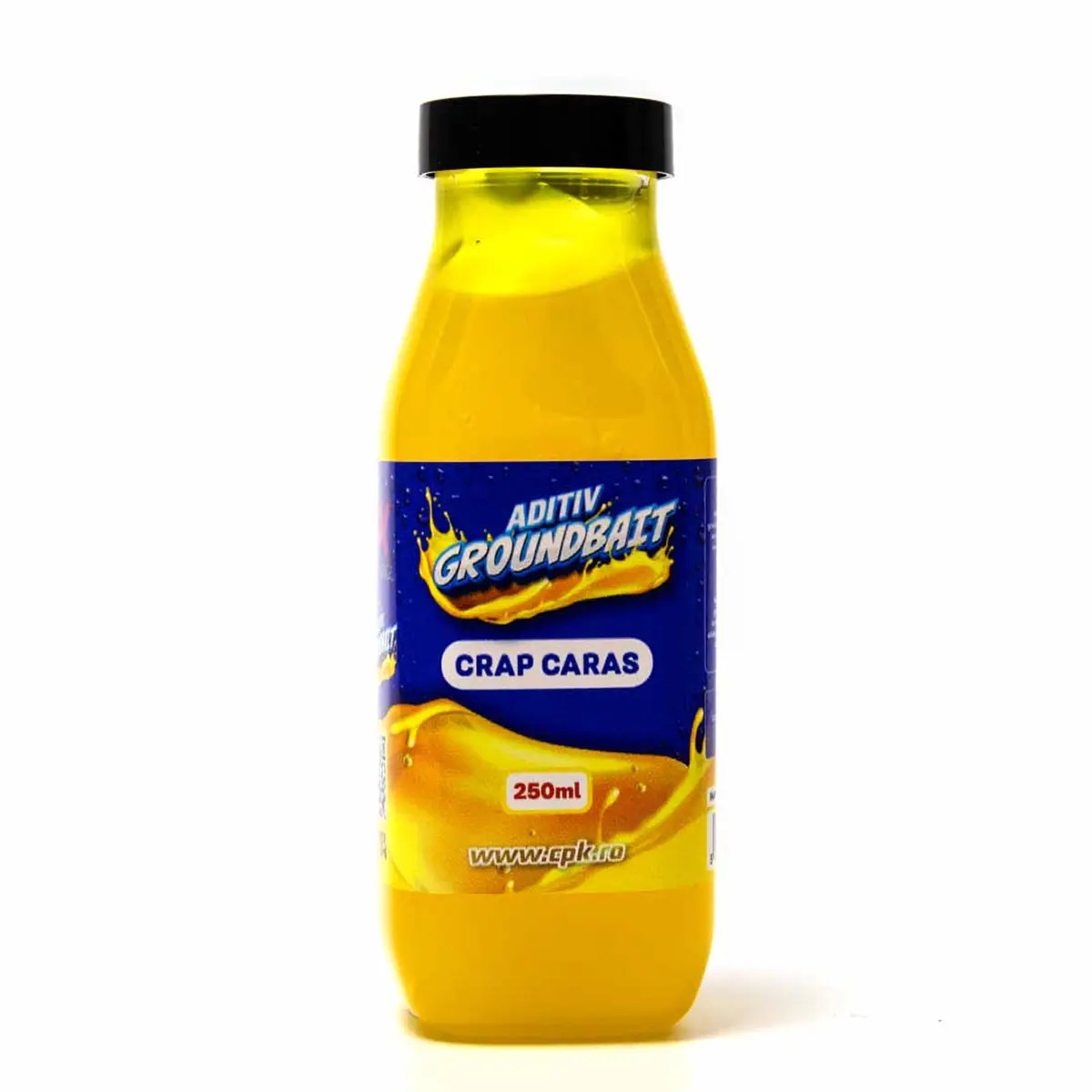 Aditiv Lichid CPK Baza Groundbait, 250ml (Aroma: Choco-Orange) - 3 | YEO