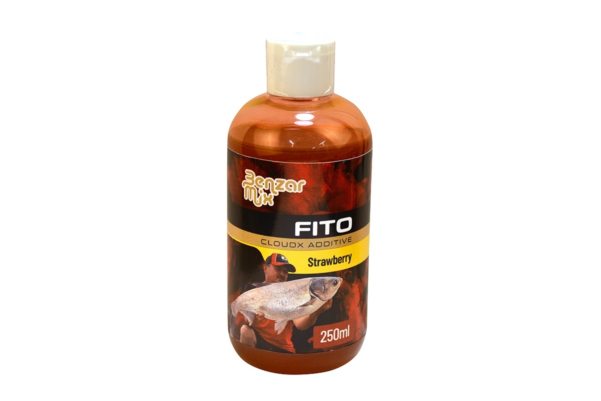 Aditiv Lichid Fito CloudX Benzar Fluorescent, 250ml (Aroma: Vanilie) - 1 | YEO