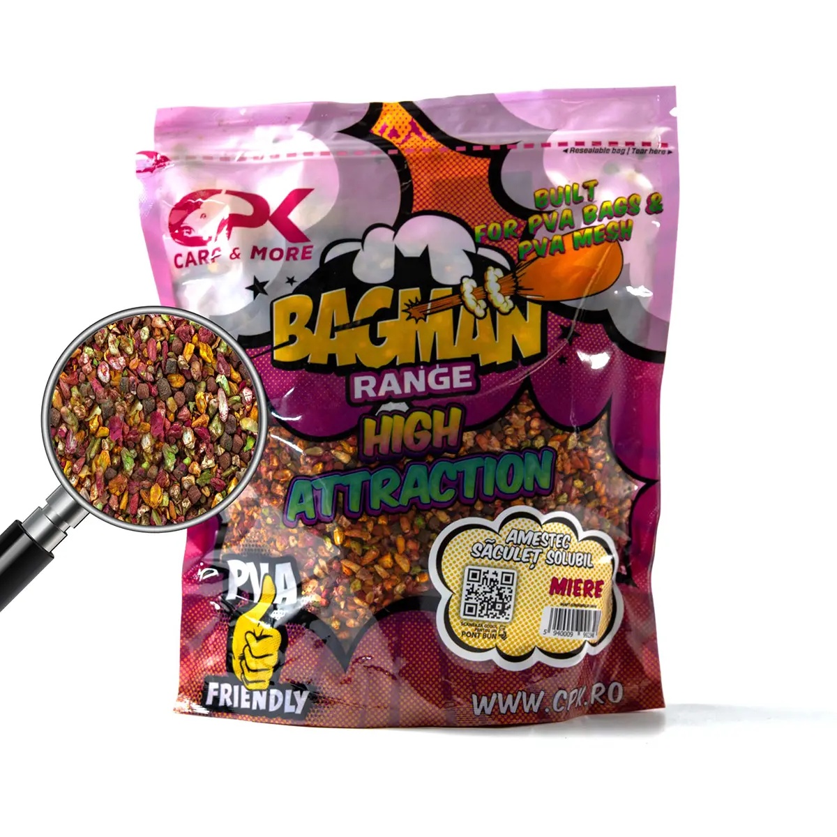 Amestec CPK Saculet Solubil, 800g (Aroma: Usturoi) - 2 | YEO