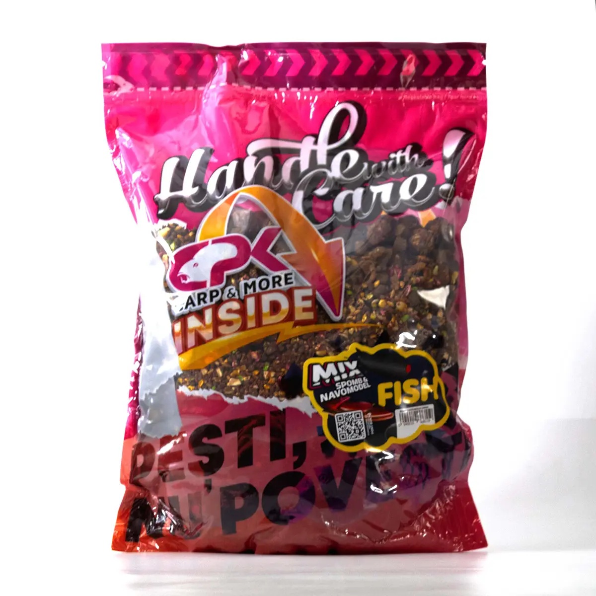 Amestec de Nadire CPK Mix Spomb & Navomodel, Tiger Nuts, 3kg (Aroma: Tigernuts) - 2 | YEO