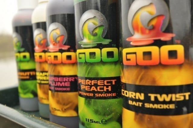 Atractant GOO ananas Bait Smoke 115ml Korda - 2 | YEO