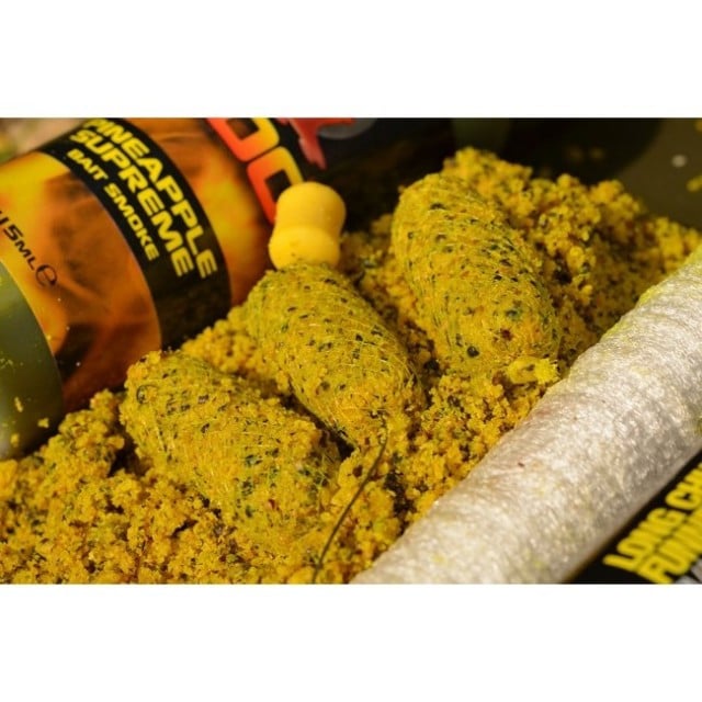 Atractant GOO Pineapple Power Smoke 115ml Korda - 3 | YEO