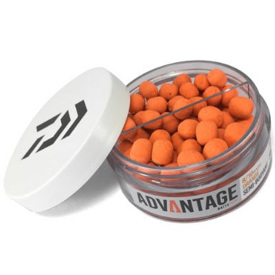 Boiles Daiwa Pop Up Advantage, 6-8mm, 18 g (Aroma: Orange) - 2 | YEO