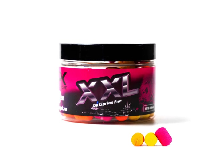 Boilies de Carlig CPK Wafter, 14mm, 60g (Aroma: Ananas)
