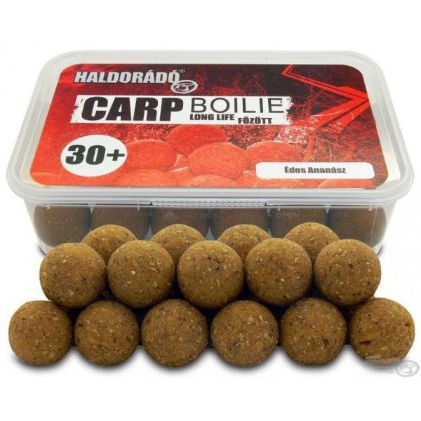 Boilies Haldorado Carp Boilie Long Life, 30+ mm, 400g (Aroma: Big Fish) - 1 | YEO