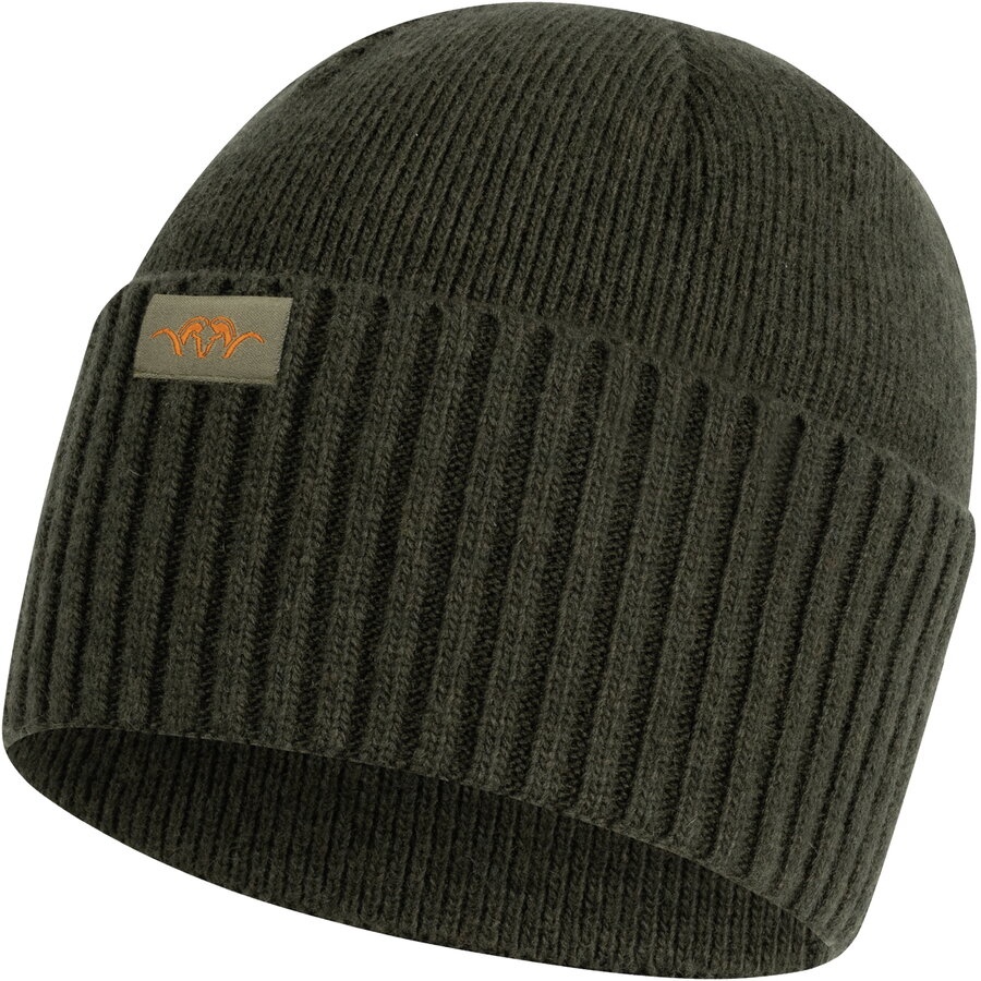 Caciula Blaser Blaze 566 Rib Beanie Bob, Olive - 2 | YEO