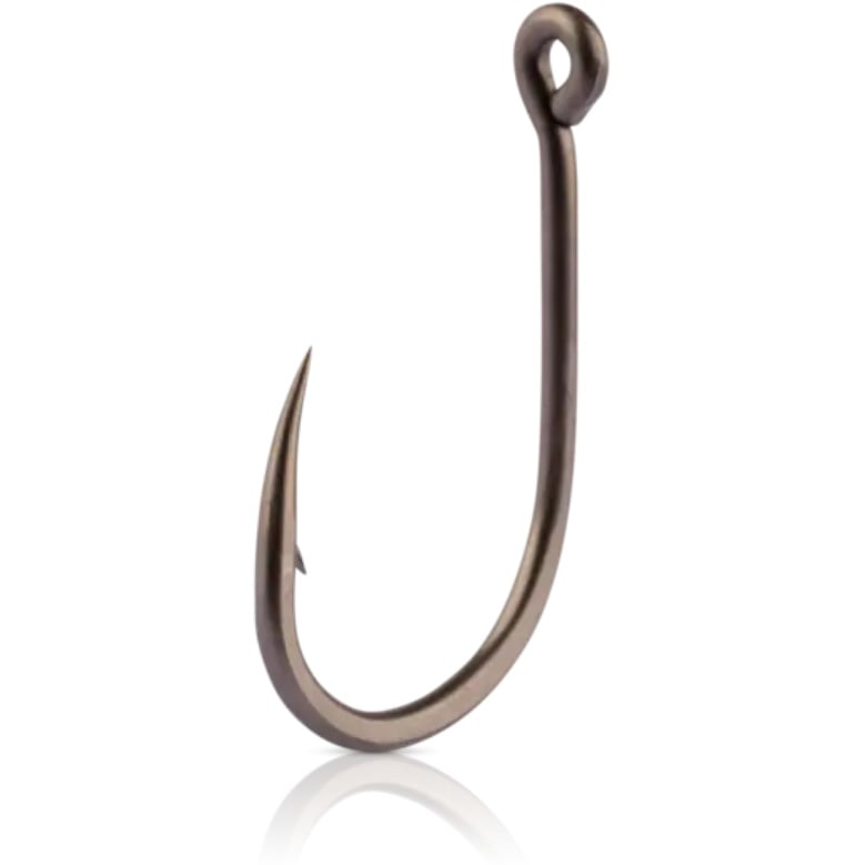 Carlig Mustad Alpha Iseama Ochi Titan, 10buc/plic (Marime Carlige: Nr. 6) - 1 | YEO