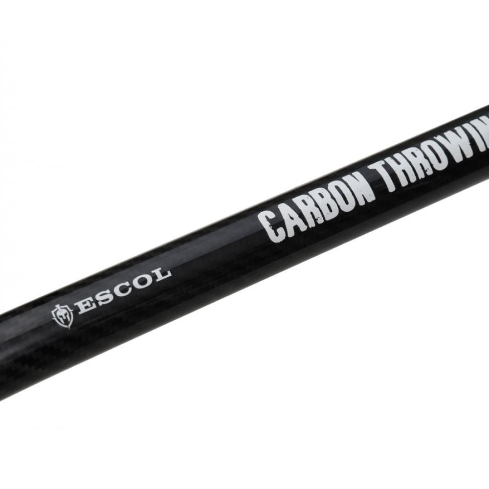 Cobra Carp Pro Escol Carbon Throwing Stick, 90cm (Diametru: 25 mm) - 4 | YEO
