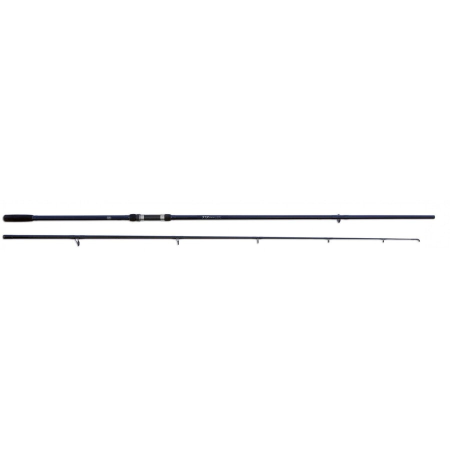 Combo Crap Lineaeffe Lanseta XTR Carp MT, 3.60m, 3.00lbs, 2buc + Mulineta Vigor Free Carp 6000 - 1 | YEO