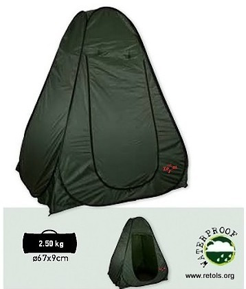 Cort / adapost Shelter 150x150x180cm Carp Zoom - 1 | YEO