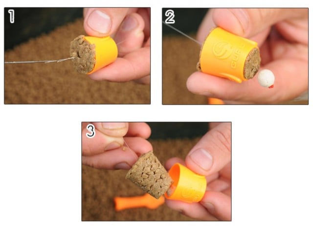 Croseta + Matrite Guru Pellet Cones - 1 | YEO