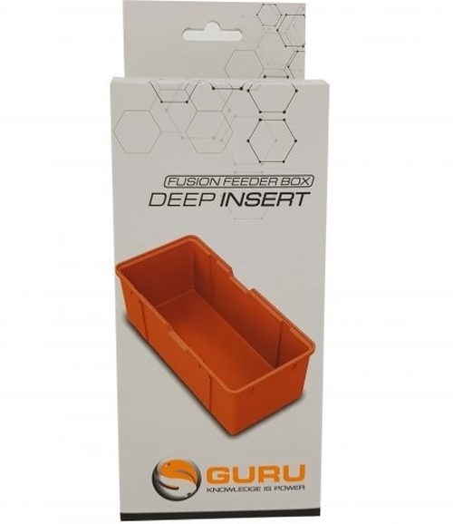 Cutie Rigida Guru Deep Insert, 18x9x6.5cm - 1 | YEO