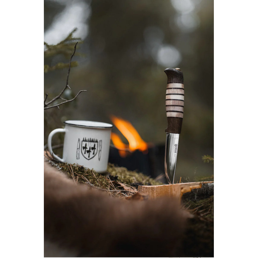 Cutit Helle Rein Limited Edition 2023, Lama=110 MM+Teaca - 3 | YEO