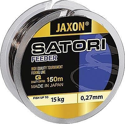 Fir feeder SATORI 150m Jaxon (Diametru fir: 0.22 mm)