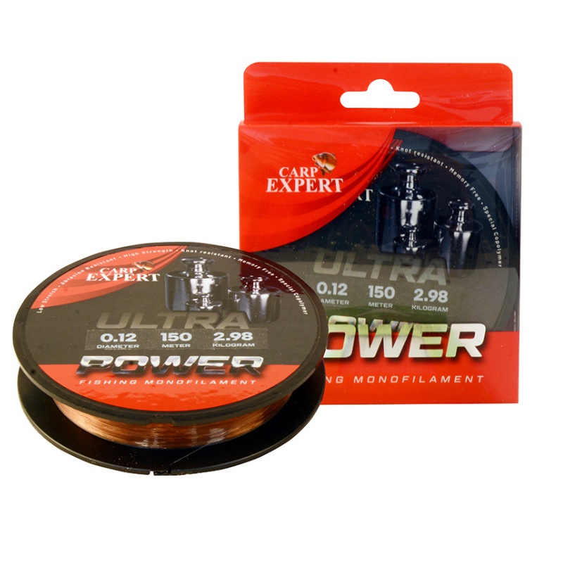 Carp Expert Fir Monofilament Ultra Power, 150m…