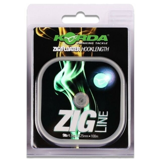 Fir Monofilament Monturi Korda Zig/Floater Hooklength, 100m (Diametru fir: 0.22 mm)