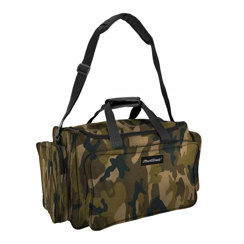 Geanta Formax Camo Universala M, 45x25x30cm