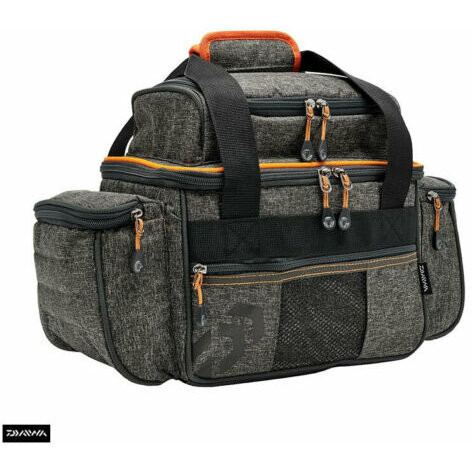 Geanta pentru Accesorii Daiwa, Marimea M, 22x47x24cm